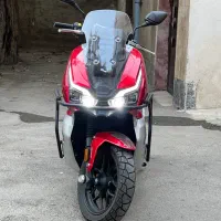 ADV 150 تکتاز موتور