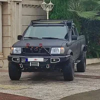 نیسان پیکاپ|خودرو سواری و وانت|لنگرود, |دیوار