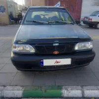 پراید۸۴ گاز سوز
