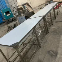 میزکار استیل/میز بردینگ/میزقصابی/میز دخل