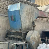 دستگاه آسیاب پلاستیک و خشک کن