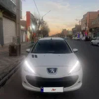 207 مدل 98|خودرو سواری و وانت|یزد, |دیوار