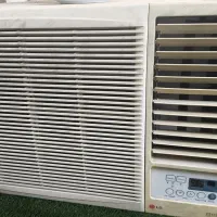 کولر گازی ال جی بی نقص
