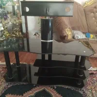 میز تلویزیون شیشه ای|میز تلویزیون|نوشین شهر, |دیوار