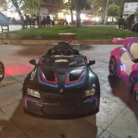 ماشین شارژی BMW مدل M6GT3|اسباببازی|تالش, هشتپر|دیوار