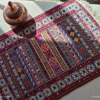 گلیم شیرکی پیچ سیرجان