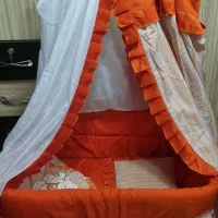 تخت کنار مادر / تخت کودک