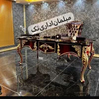 مبلمان‌کلاسیک‌اداری مبل اداری تک|دفتر کار|تهران, شهرک ولیعصر شمالی|دیوار