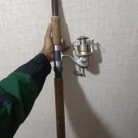 چوب ماهی گیری|ماهیگیری|مراغه, |دیوار