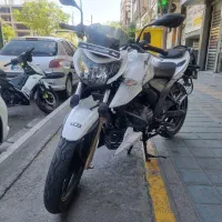 موتور آپاچی ۲۰۰