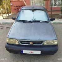 پراید صبا GTXi مدل ۸۹