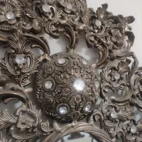 آینه و کنسول و شمعدان و ساعت|آینه|تهران, ستارخان|دیوار