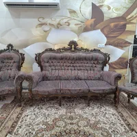 مبل 9نفره|مبلمان خانگی و میز عسلی|اهواز, کوی رمضان|دیوار