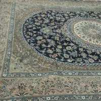 فرش ماشینی ۹ متری کارکرده|فرش|رشت, سلیمانداراب|دیوار