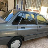 پراید مدل ۸۹