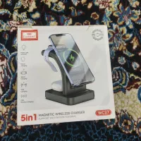 شارژر وایرلس و شارژر دسته PS4