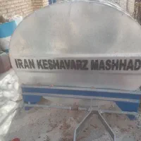 تراکتور باغی ۹۵۰ مدل ۱۴۰۰همراه ادوات|خودرو سنگین|شیبکوه (فارس), |دیوار