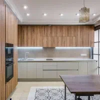 کابـینــت سفارشی HighGloss ترک + ضـمـانت معتبر