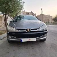 206 مدل 80 تیپ 1|خودرو سواری و وانت|گرمدره, |دیوار