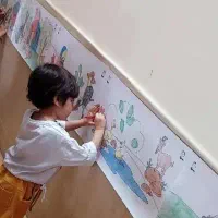 نیروی خانم نگهداری از کودک و امور منزل