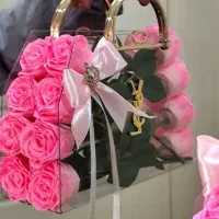 گل رز زیبا در رنگ و مدل های متنوع خاص پسند|گل مصنوعی|یاسوج, |دیوار