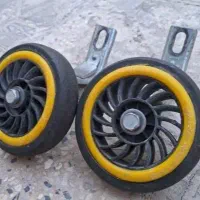 یک جفت کمکی سالم سالم