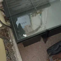 میز نهار خوری ۴ نفره و مبل ۷نفره با عسلی|مبلمان خانگی و میز عسلی|تهران, سلسبیل شمالی|دیوار