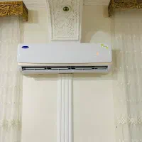 نصب اسپیلت و کولر/شارژ گاز/جا به جایی/