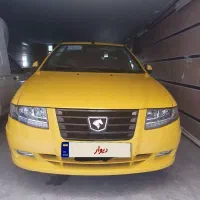 تاکسی سمندسورن پلاس EF7