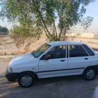 پراید دوگانه شرکتی خانگی تمیز|خودرو سواری و وانت|آبادان, |دیوار