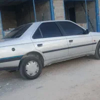 پژو۴۰۵ دوگانه کارخانه|خودرو سواری و وانت|جوانرود, |دیوار