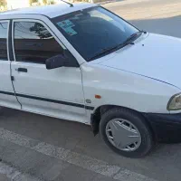 پراید دوگانه کارخانه