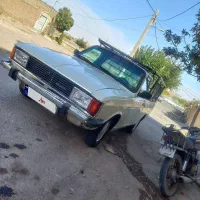 پیکان وانت مدل ۸۶ دوگانه سوز