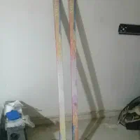 تخته اسکی برای ماشین .