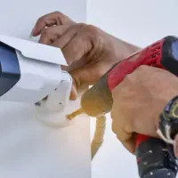 دوربین دید در شب رنگی و دزدگیر اماکن