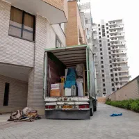 باربری لطفی حمل اثاثیه منزل جهیزیه عروس|خدمات حمل و نقل|قم, پردیسان|دیوار