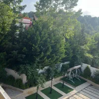 تریبلکس صفر جنگل 350 متری استخردار سندتکبرگ|فروش خانه و ویلا|فرح آباد, |دیوار