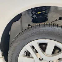 پژوپارسtu5 گاز سیمی خشک|خودرو سواری و وانت|بابل, |دیوار