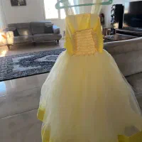 لباس بچه گلنه