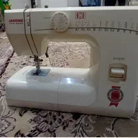 چرخ خیاطی ژانومه