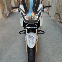 آپاچی ۱۸۰ مدل ۹۴ پلم درحد استثنایی|موتورسیکلت|تهران, یافت‌آباد|دیوار