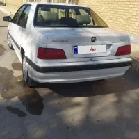 پژو پارس سال ،95|خودرو سواری و وانت|امیدیه, |دیوار