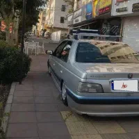 پرشیا ۸۵ با لوازم|خودرو سواری و وانت|کرج, شاهین‌ویلا|دیوار