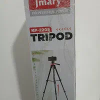 پایه فیلم برداری و میکروفون یقه ای نونو آکبند|لوازم جانبی موبایل و تبلت|مرند, |دیوار