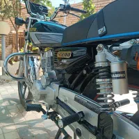 موتور رهرو ۲۰۰ مدل ۱۴۰۳