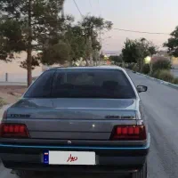 پژو 405 GLX - دوگانه سوز CNG، مدل ۱۳۹۴|خودرو سواری و وانت|اصفهان, باغ فدک|دیوار