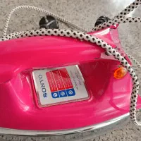 اتو قدیمی سالم و تمیز