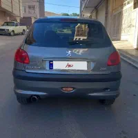 206 Tu3|خودرو سواری و وانت|قدس, شهرقدس|دیوار