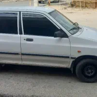 پراید مدل ۹۱|خودرو سواری و وانت|بهبهان, |دیوار