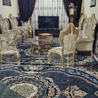 مبل سلطنتی ۹ نفره